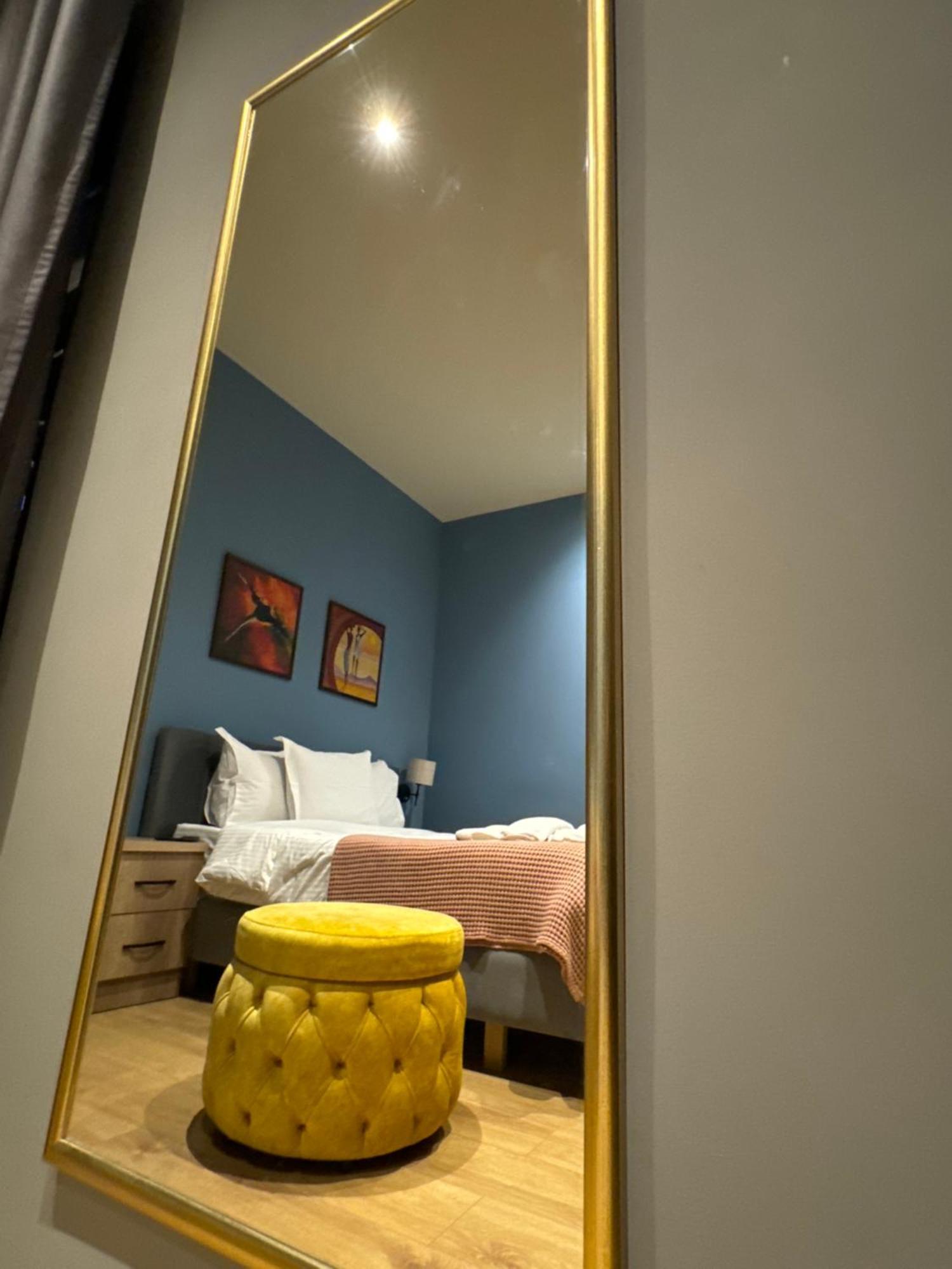 Hotel Tirona Tirana Bagian luar foto