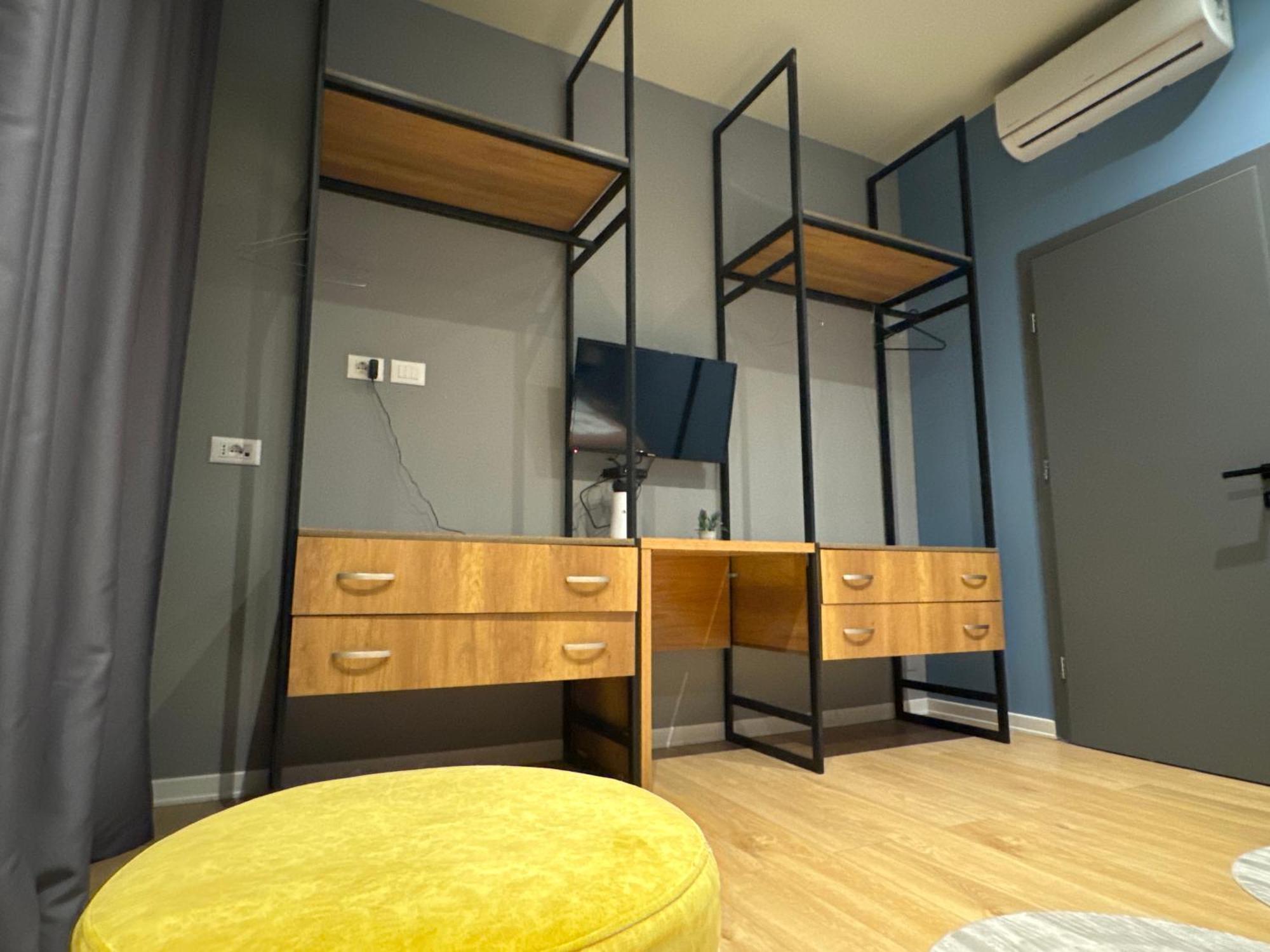 Hotel Tirona Tirana Bagian luar foto