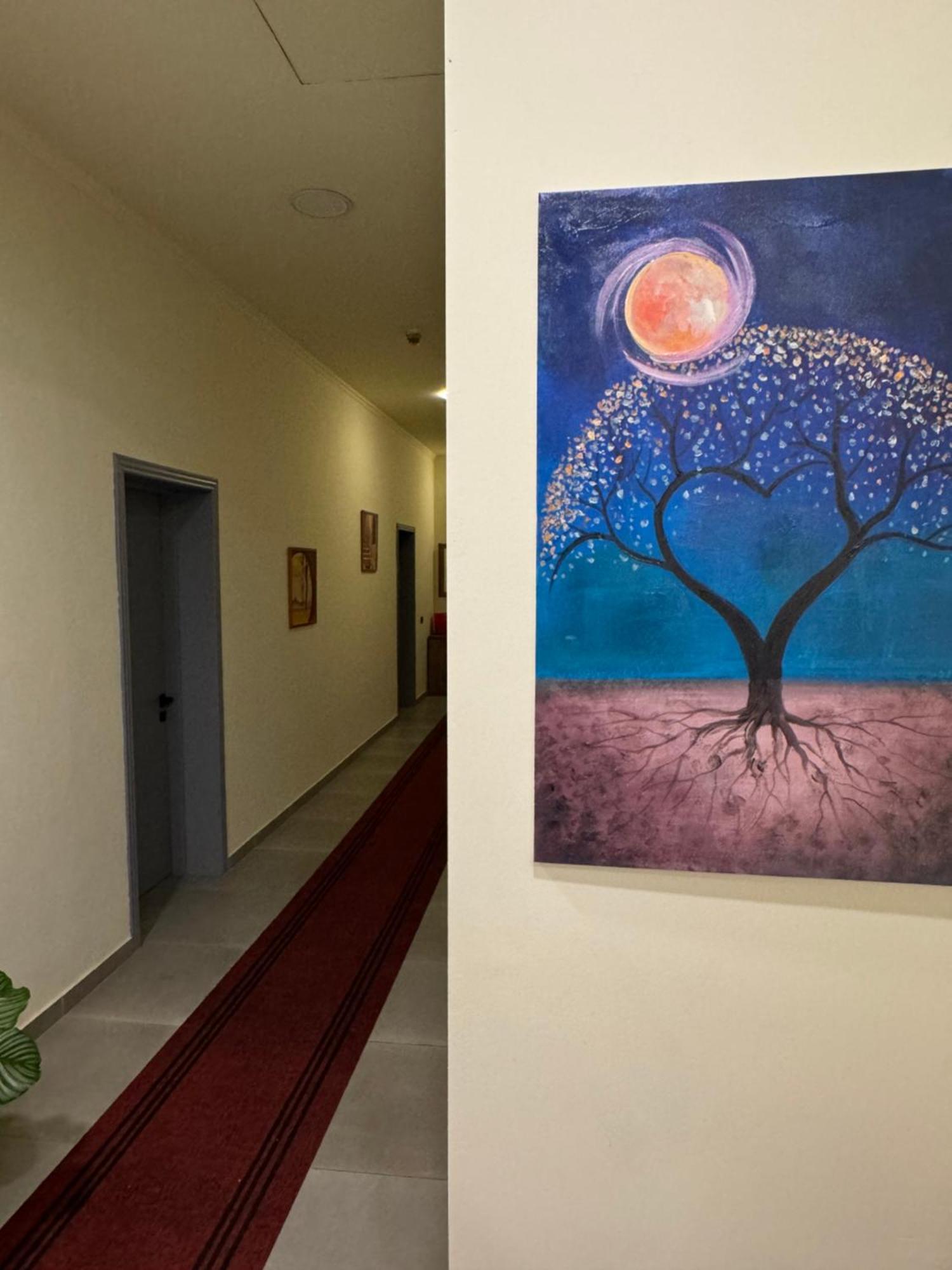 Hotel Tirona Tirana Bagian luar foto