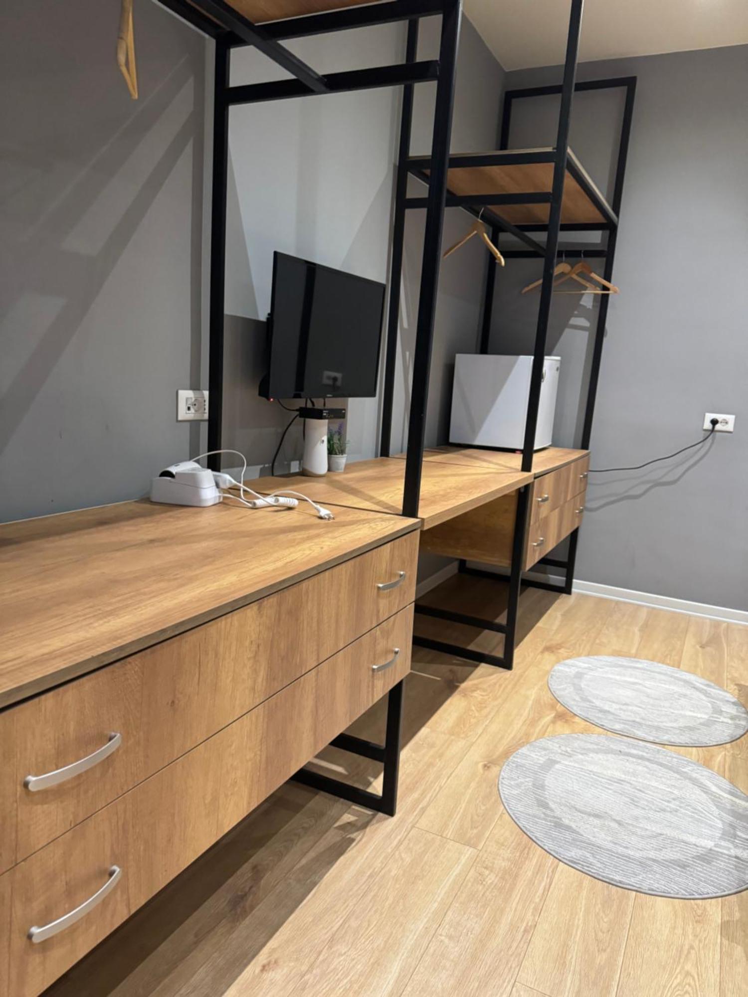 Hotel Tirona Tirana Bagian luar foto